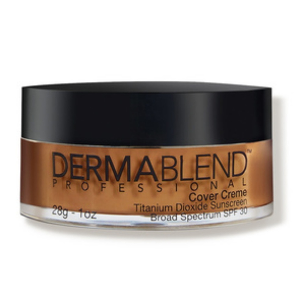 Dermablend cover cream 28g/ 1.0 oz SHADE: GOLDEN BEIGE - 2 Pack special